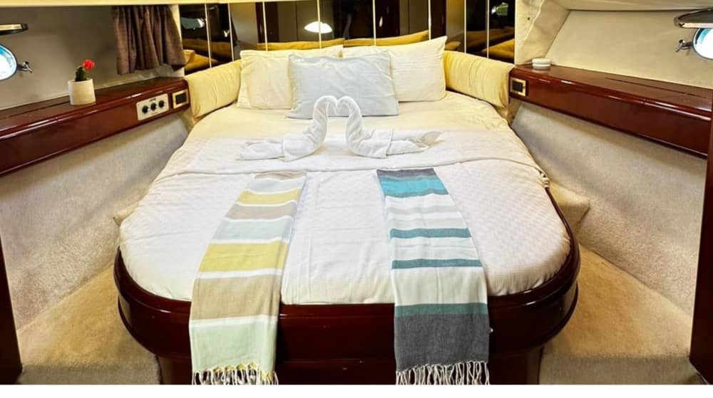 Disfruta de 9 horas en lancha motora para explorar Göcek.