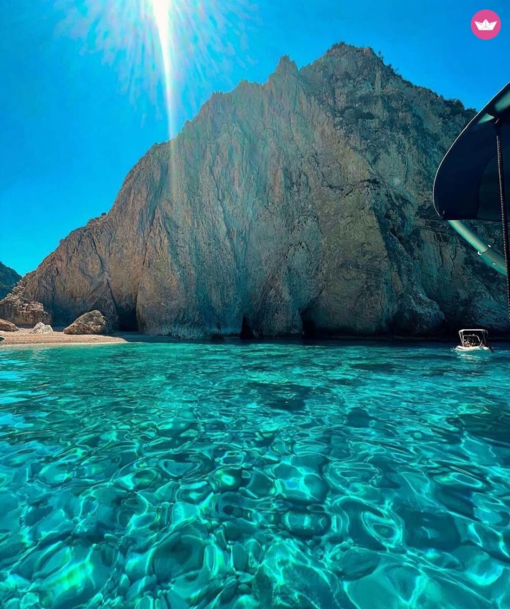 Merveilles de Zante : Découverte des tortues et des grottes marines