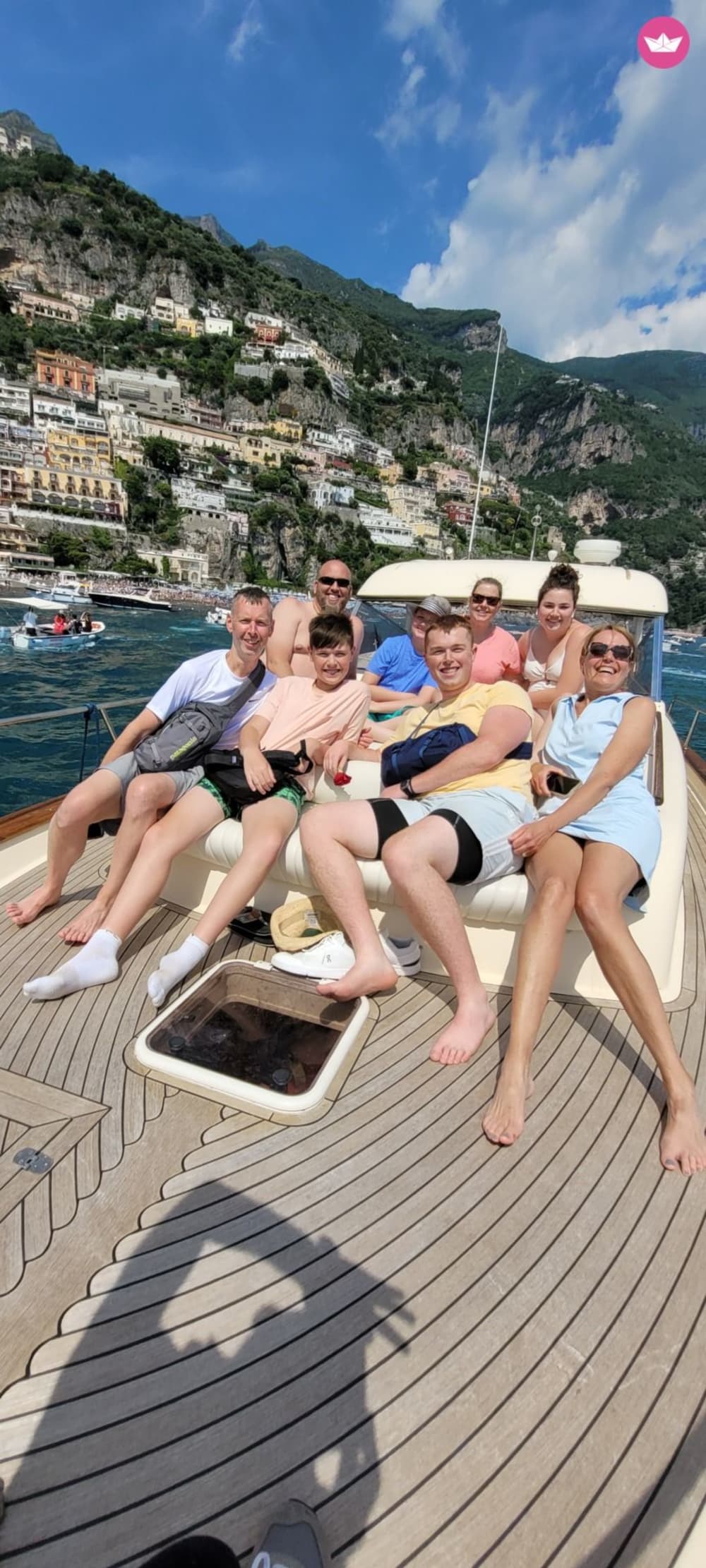 Amalfi Coast Experience