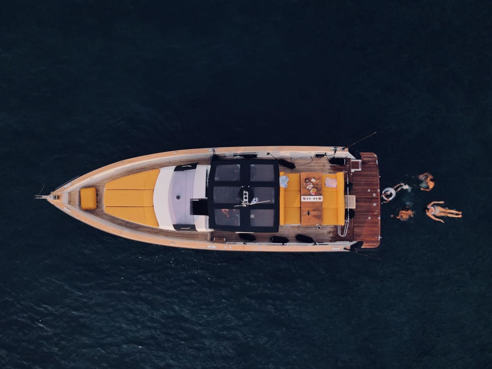 Détendez-vous lors d'une excursion en bateau de 3h30 à Corfou