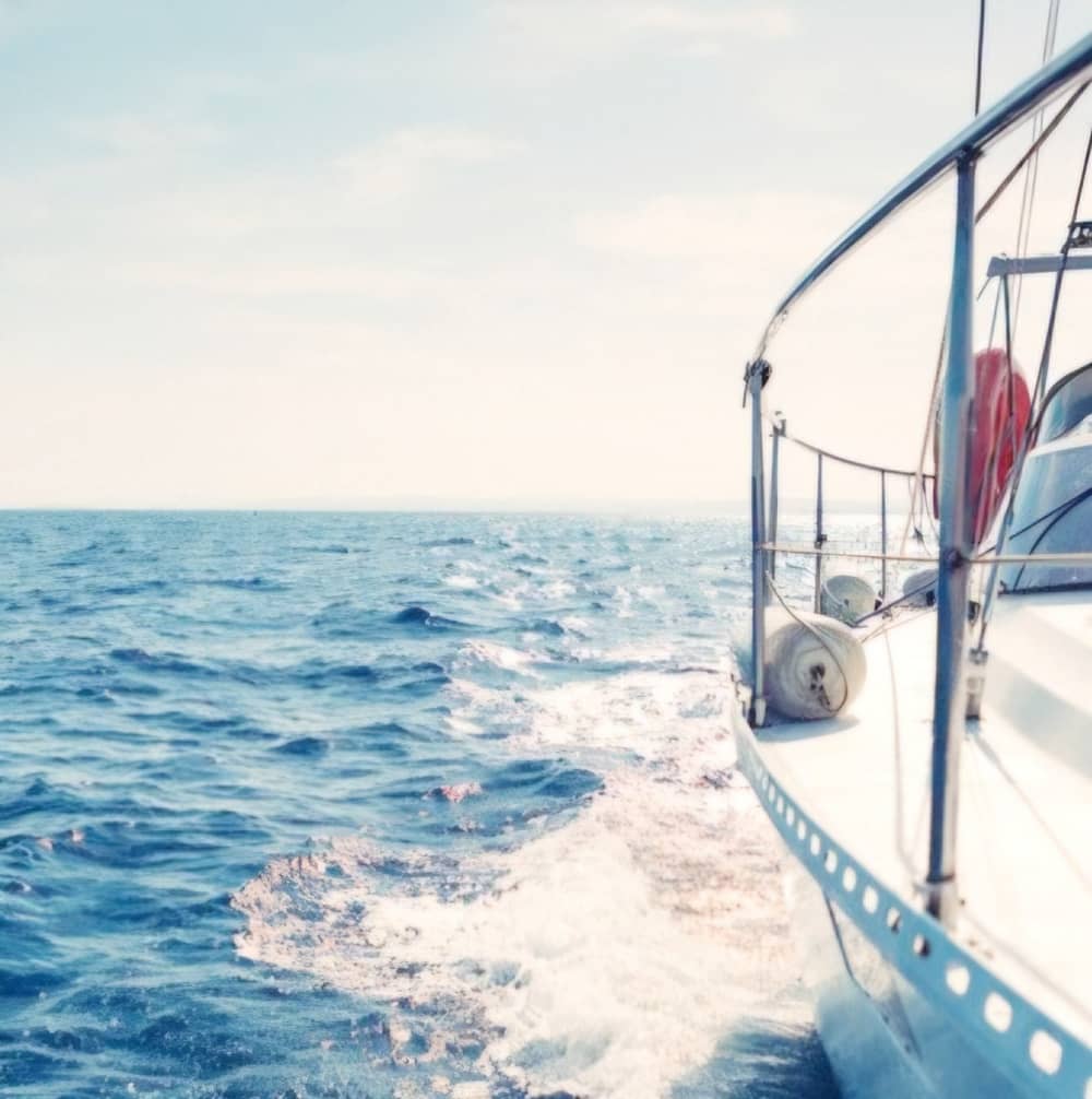 Détente à Saint-Jean-Cap-Ferrat : 7 h de soleil sur un voilier