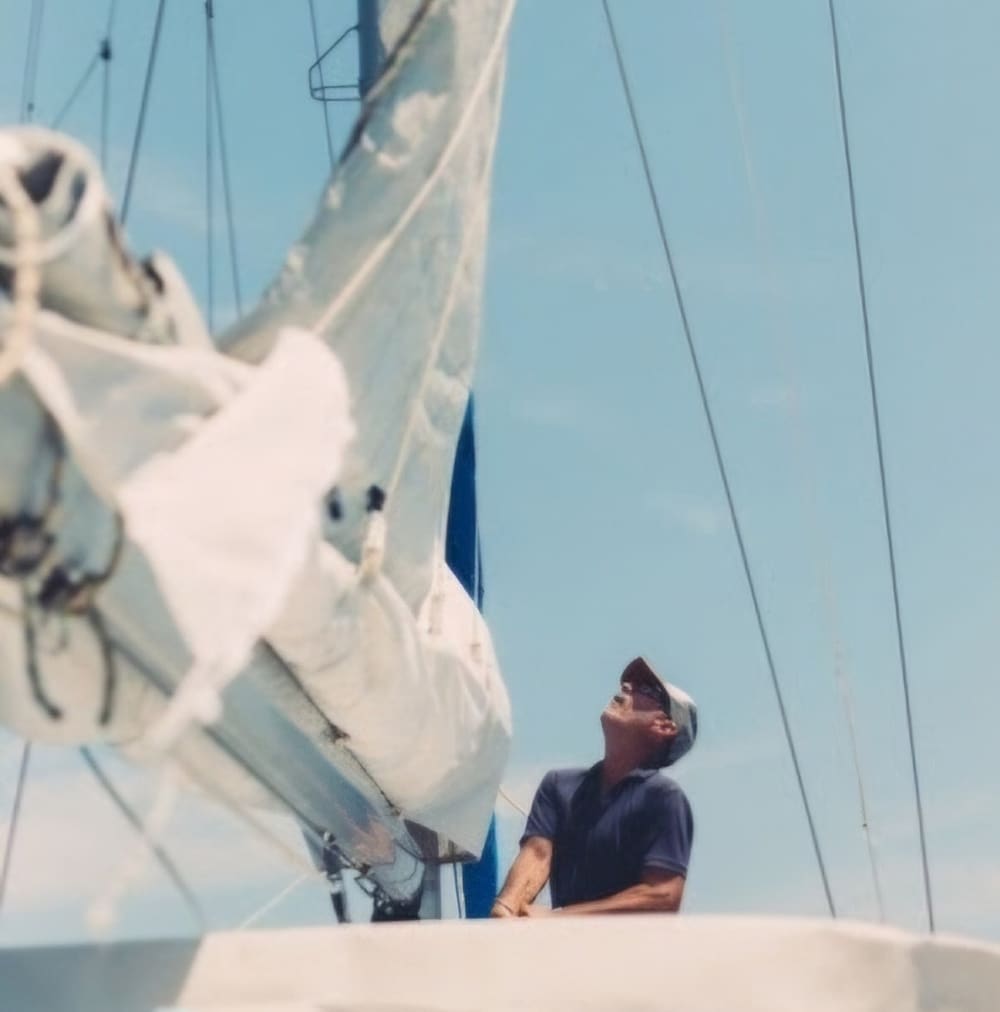 Sailing trip around Saint-Jean-Cap-Ferrat