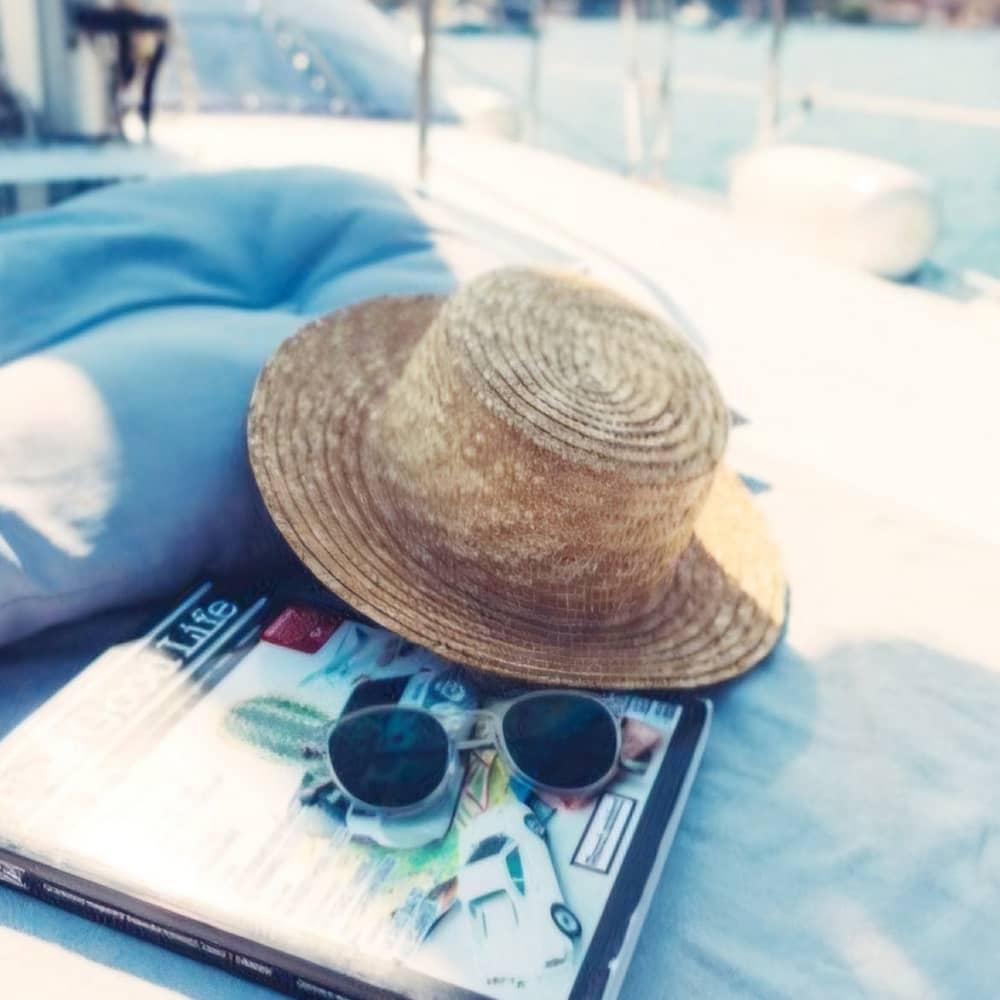 Sailing trip around Saint-Jean-Cap-Ferrat