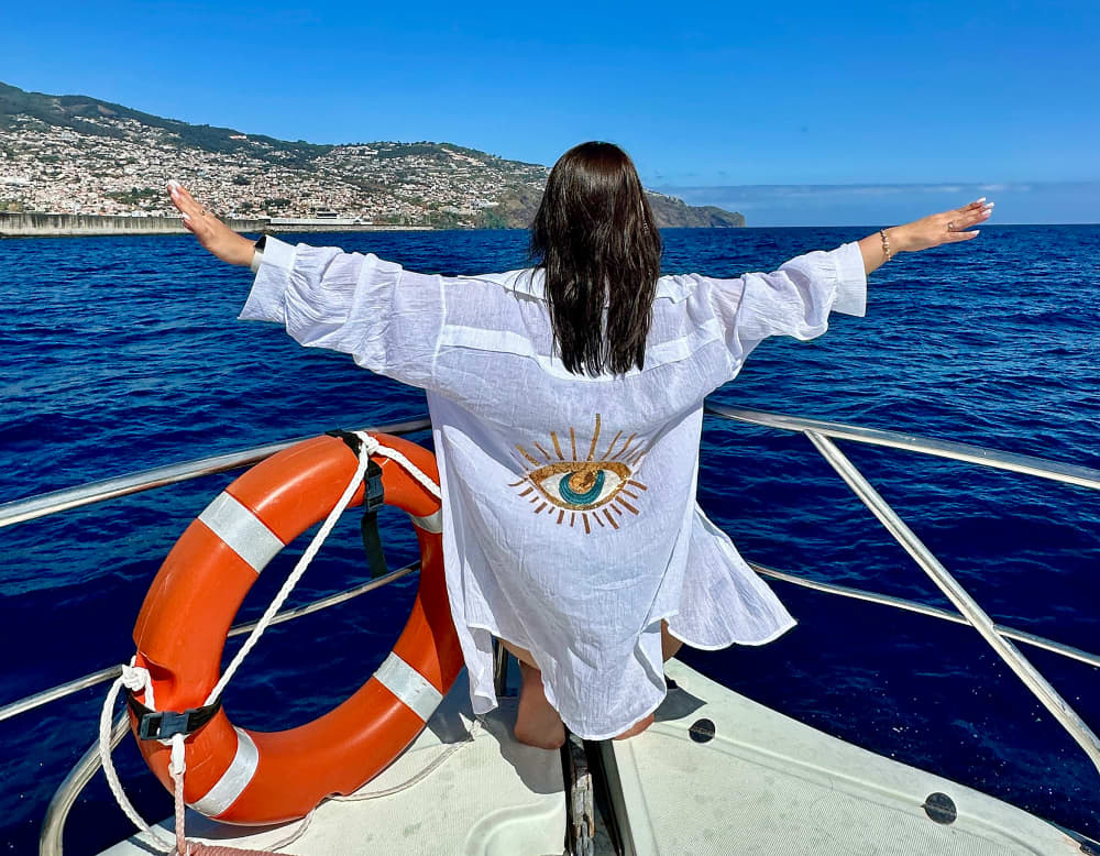 Experiência de Descoberta e Relaxamento no Oceano – 4 Horas