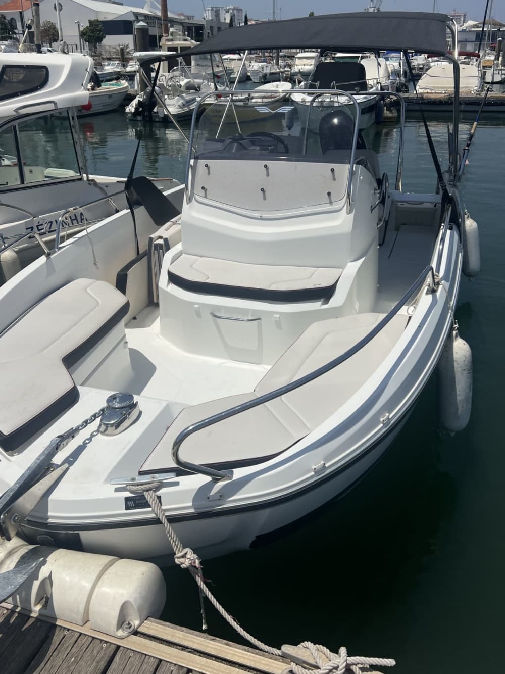 Golden Coast Escape – Half-Day Algarve Sea Adventure