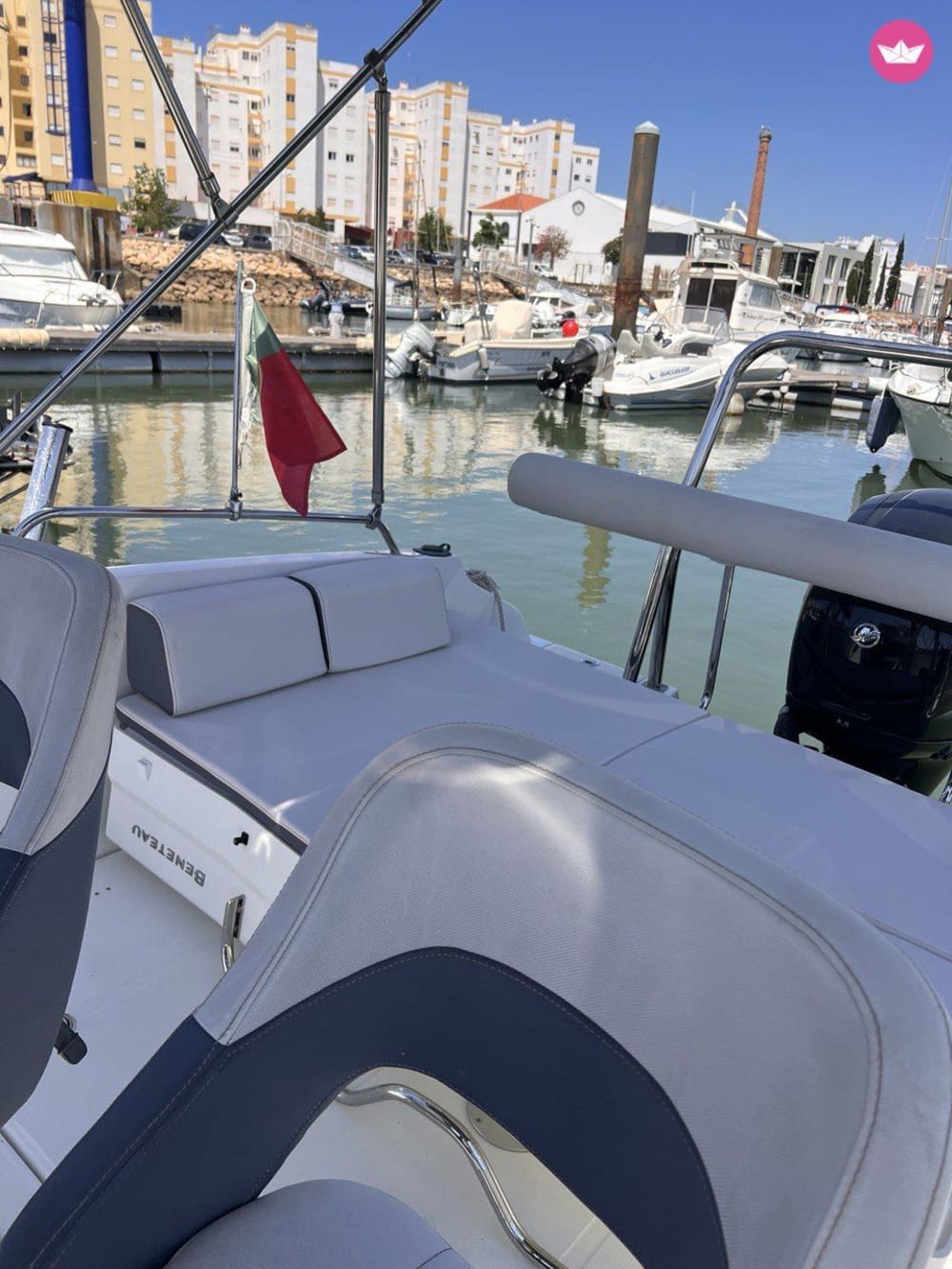 Golden Coast Escape – Half-Day Algarve Sea Adventure