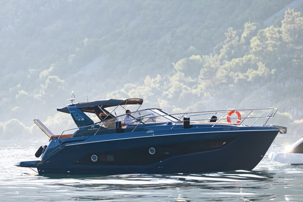 Jachttocht door de baai van Kotor – UNESCO-kust en historische steden