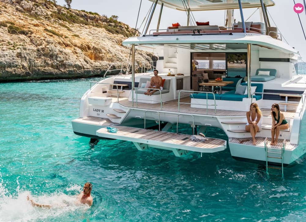 Midday Getaway: Swim, Sunbathe, and Explore Nature at Colombier Reserve