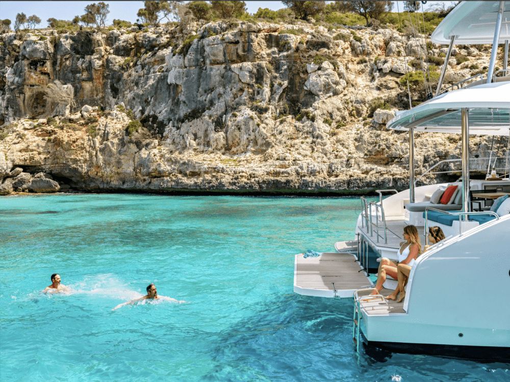 Midday Getaway: Swim, Sunbathe, and Explore Nature at Colombier Reserve