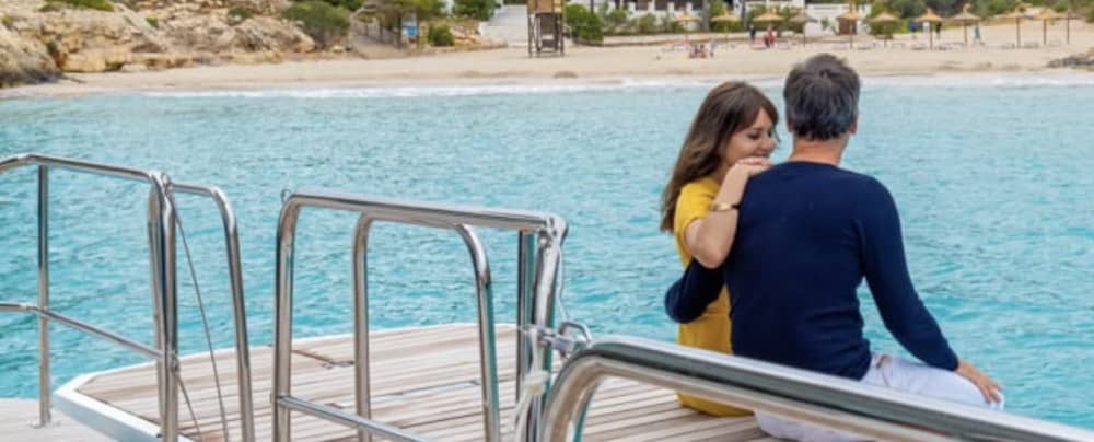 Midday Getaway: Swim, Sunbathe, and Explore Nature at Colombier Reserve