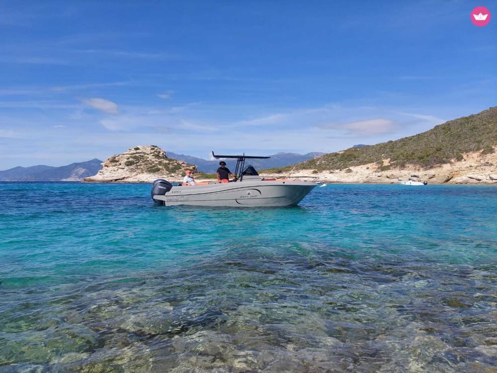 Ricevimento con cocktail in partenza da Saint-Florent