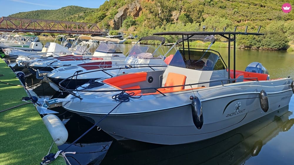 Ricevimento con cocktail in partenza da Saint-Florent