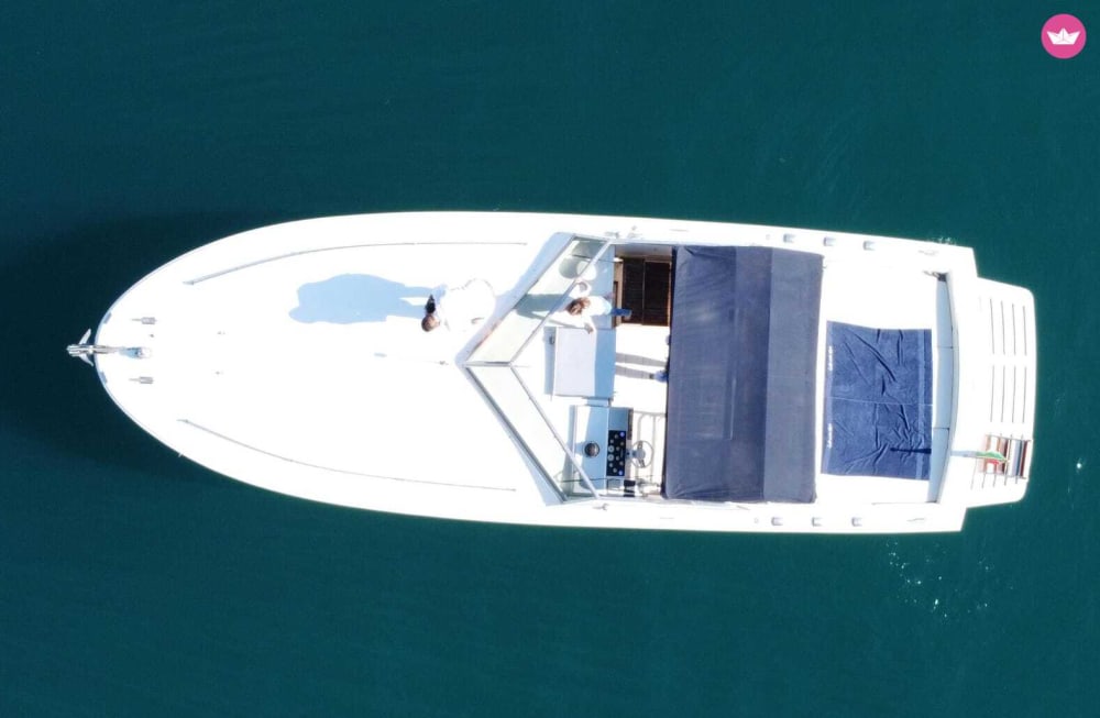 Positano Prestige: день моря и красоты на борту Tornado 38