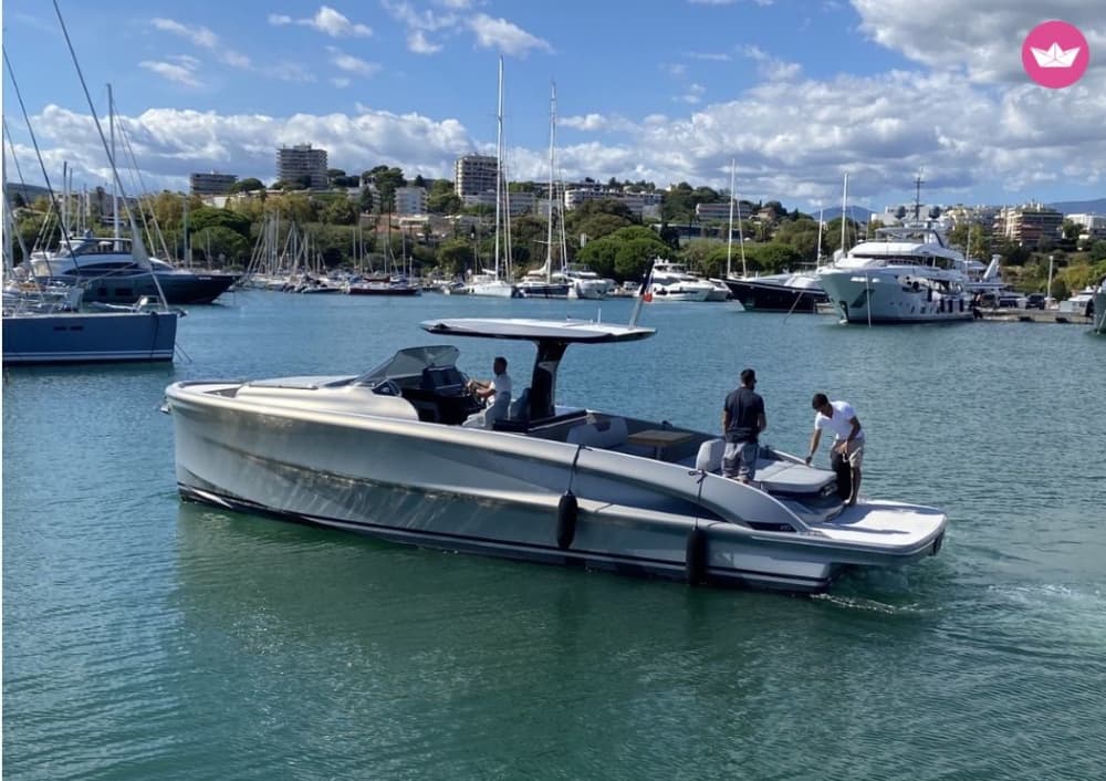 Частная Ривьера в Антибе: незабываемый день на Средиземноморье.