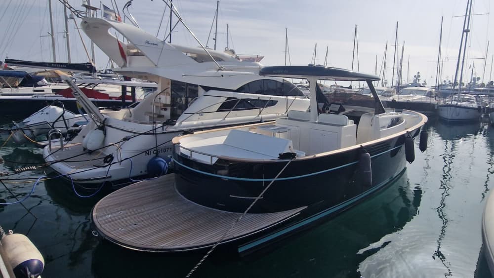 Découverte des îles de Lérins