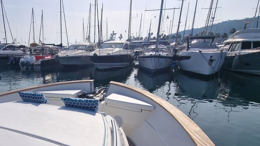 Full day to Monaco along the French Riviera