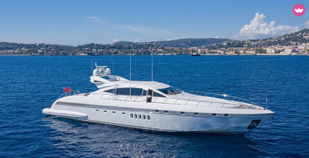 Prywatny rejs po Cannes – Estérel i Saint-Tropez
