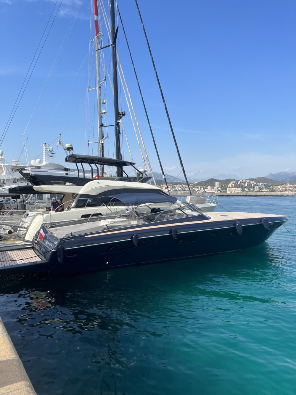 Corsica Boat Day – Porto Vecchio