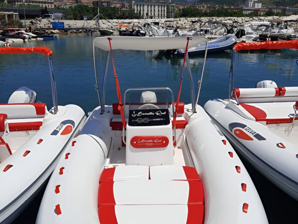 Exclusive Boat Day in Positano