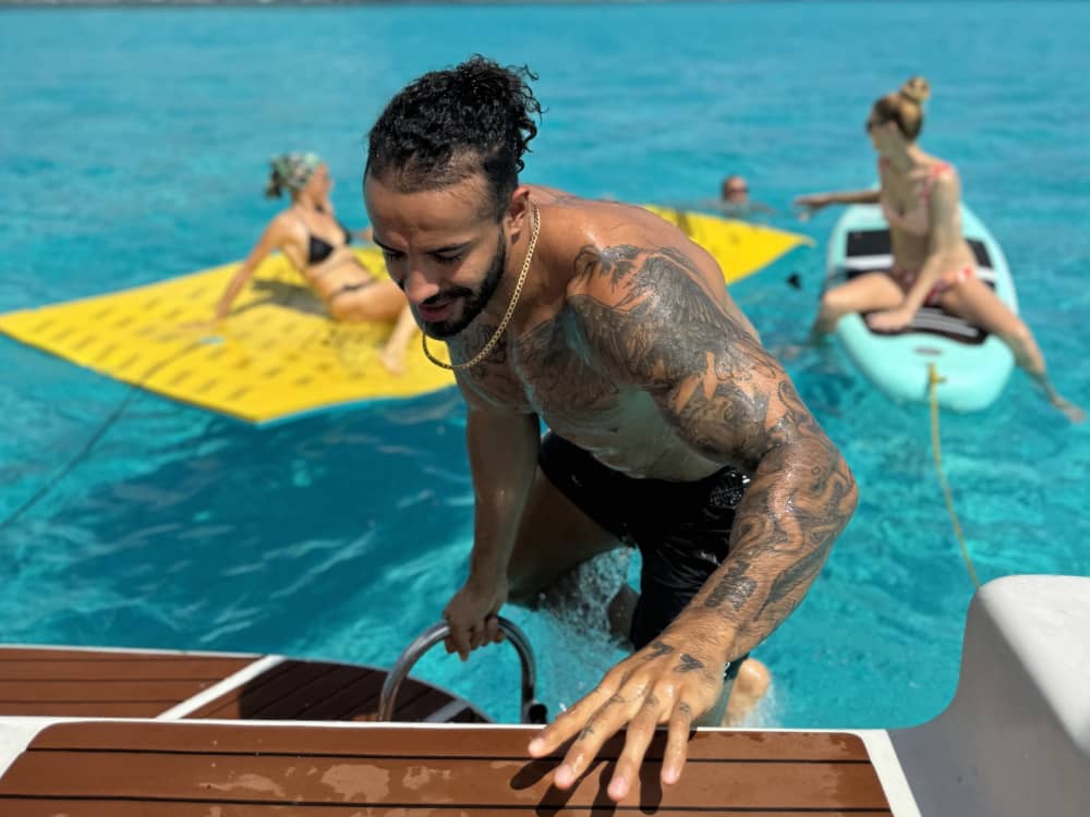 Le pur plaisir de la voile : Vivez la magie de Cancún