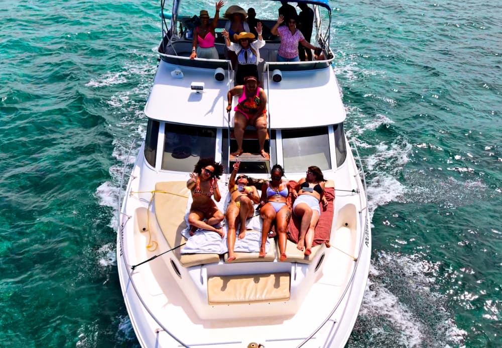 Le pur plaisir de la voile : Vivez la magie de Cancún