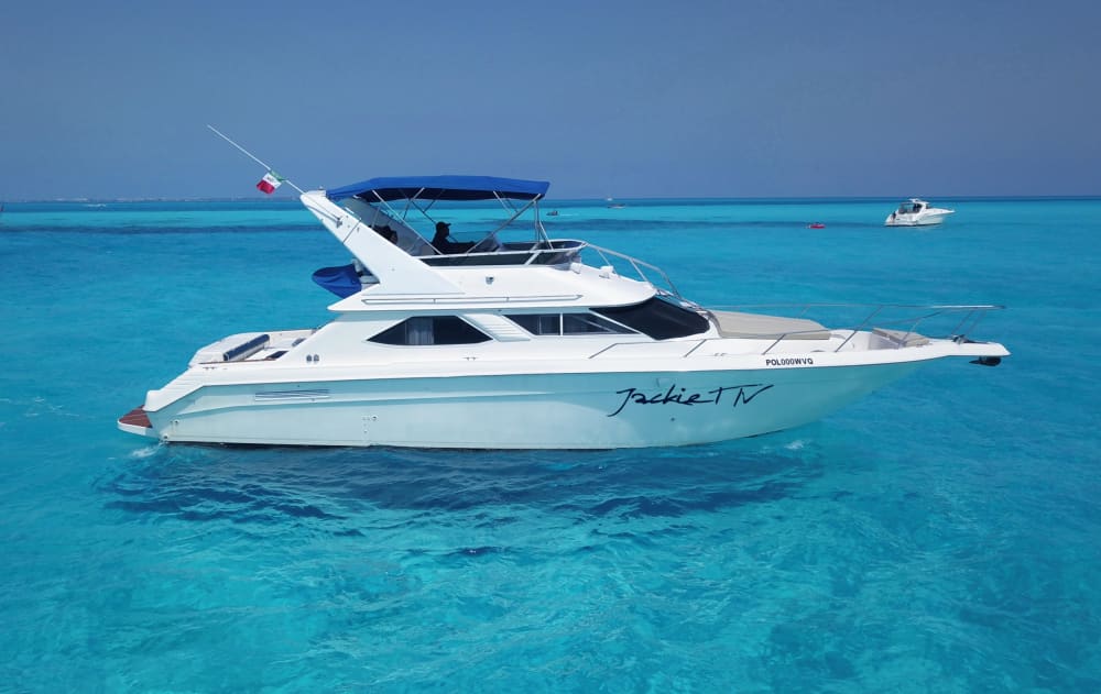 Le pur plaisir de la voile : Vivez la magie de Cancún