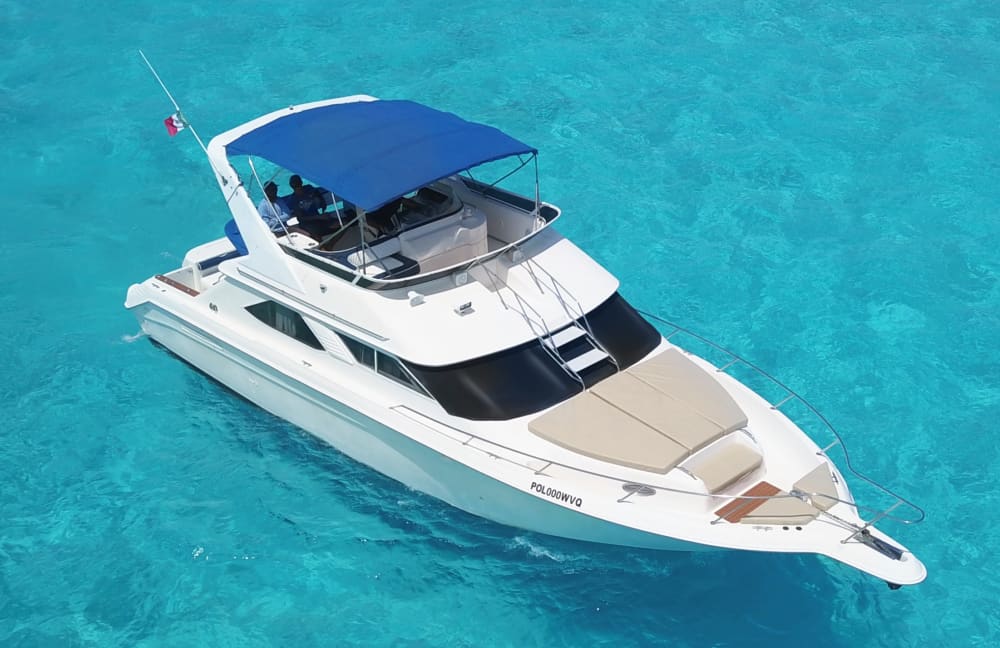 Le pur plaisir de la voile : Vivez la magie de Cancún