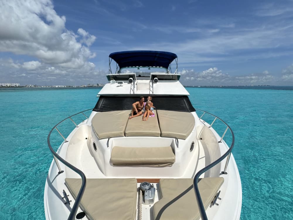 Le pur plaisir de la voile : Vivez la magie de Cancún