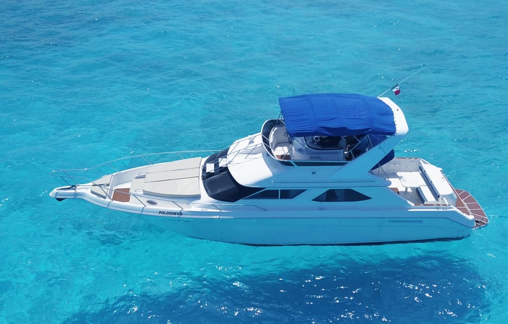 Le pur plaisir de la voile : Vivez la magie de Cancún