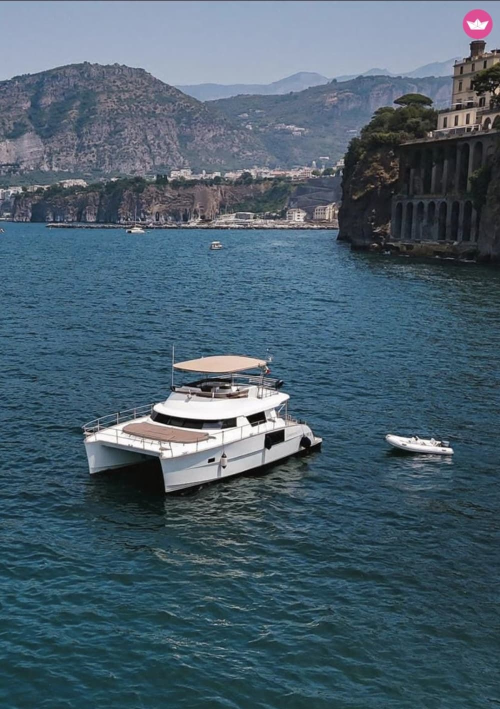 Full-Day Capri & Positano Boat Tour