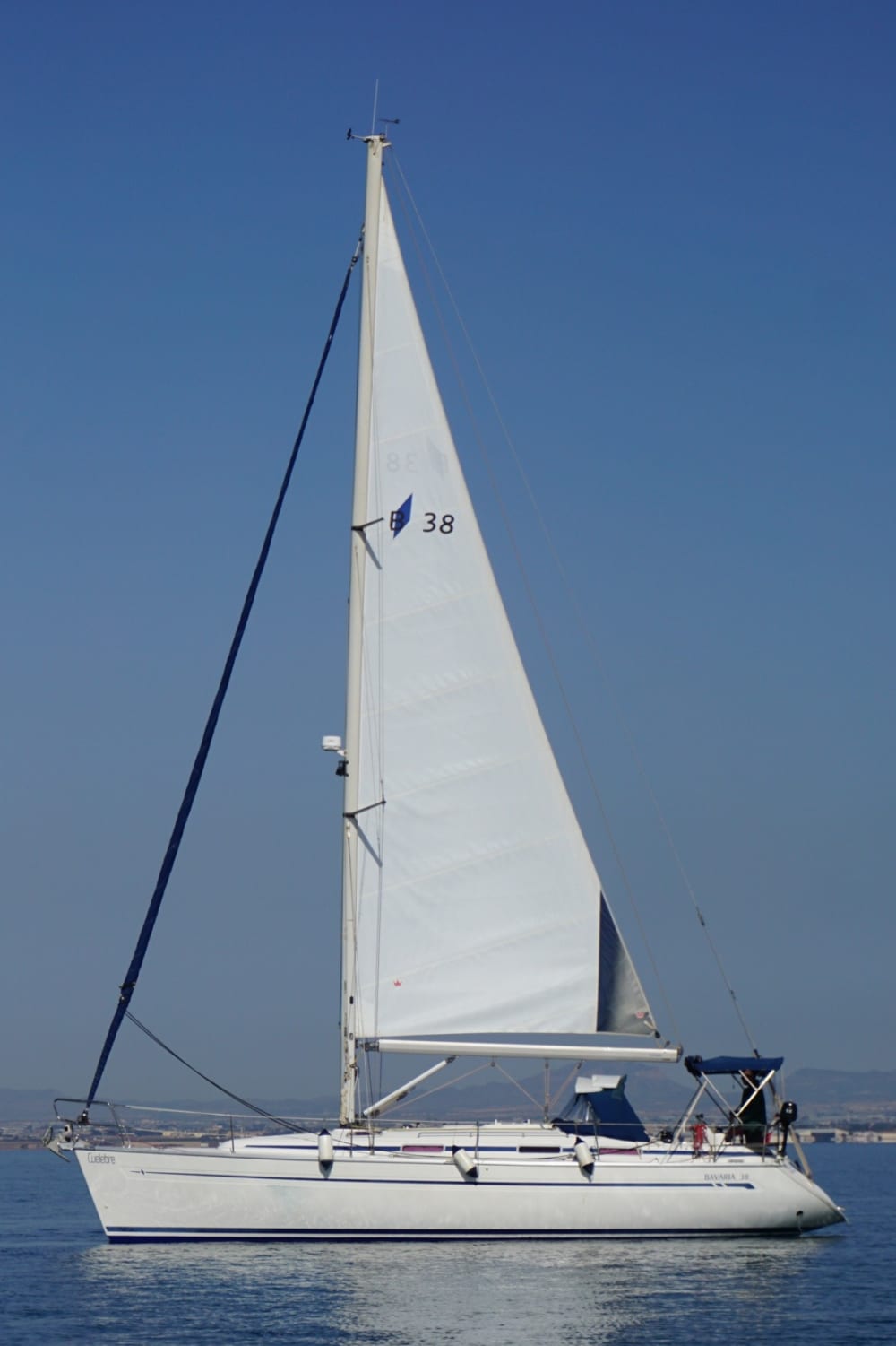 Heldags seglingsupplevelse i La Manga