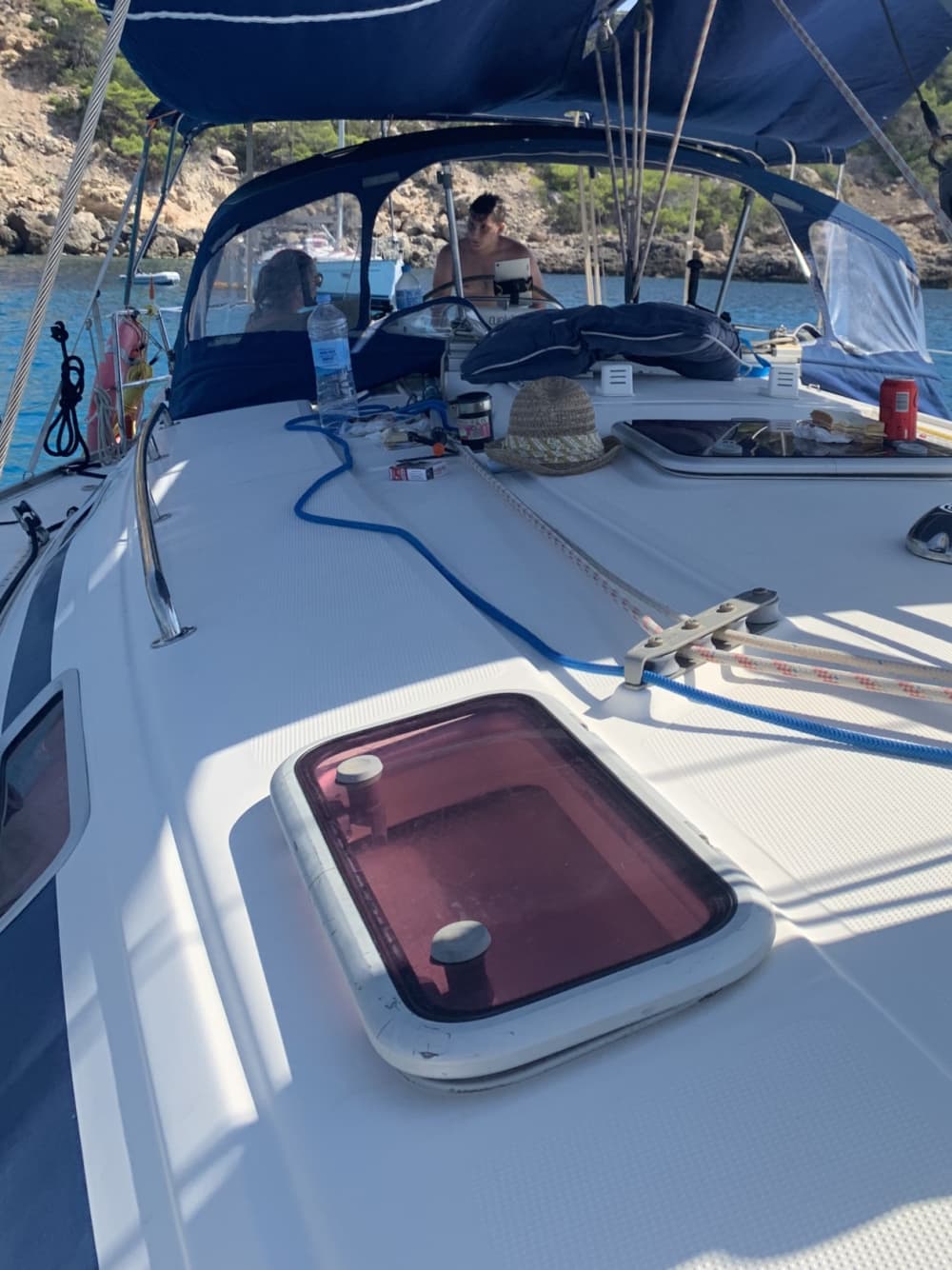 Heldags seglingsupplevelse i La Manga