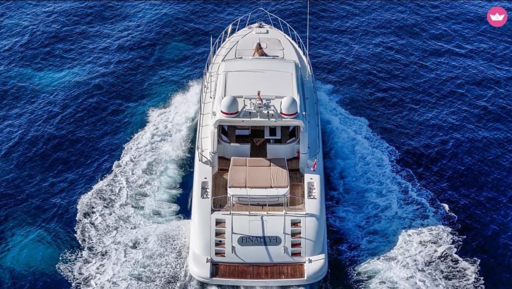 A Sunset Cruise to Formentera - Half Day