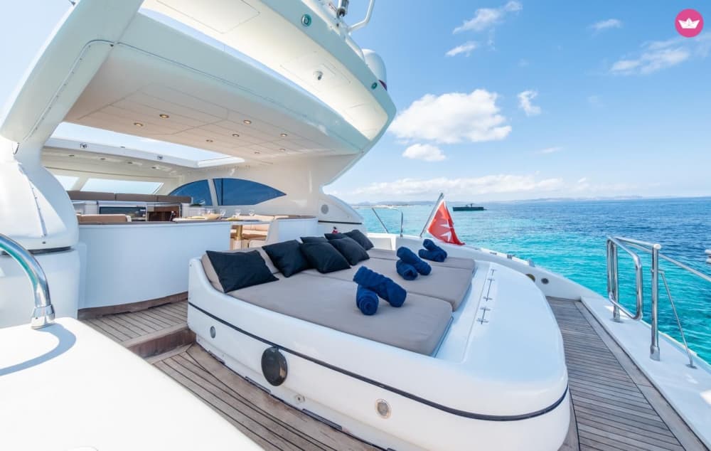 Crociera al tramonto a Formentera - Mezza giornata