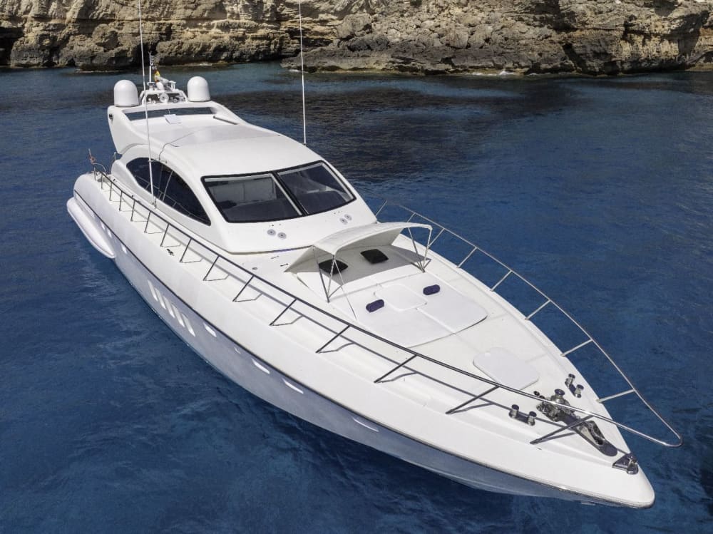 Full Day Tour - Exploring Formentera by Sea