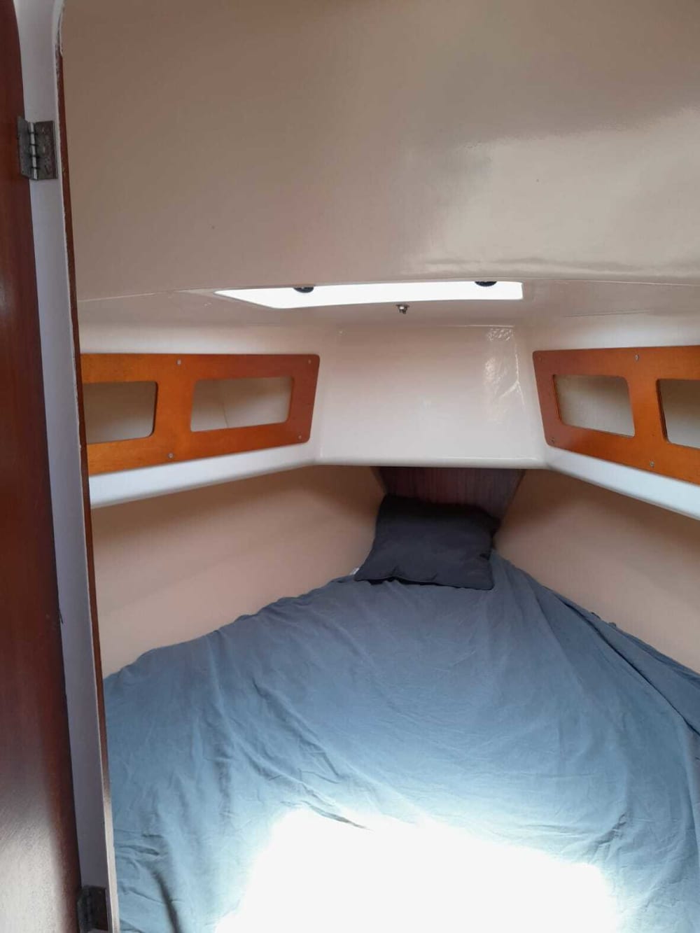 9 heures de navigation le long de la côte de Penerf