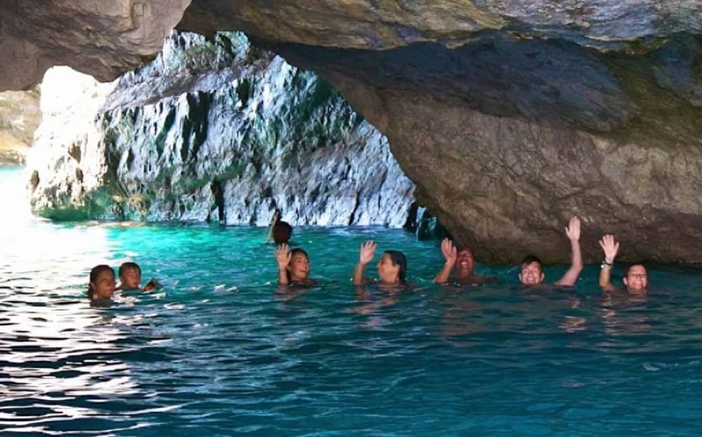 Capri by Sea: 6/7 Hour Private Island Tour from Capri