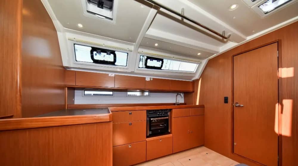 9 uur varen langs de kust van Sant Andreu de Llavaneres