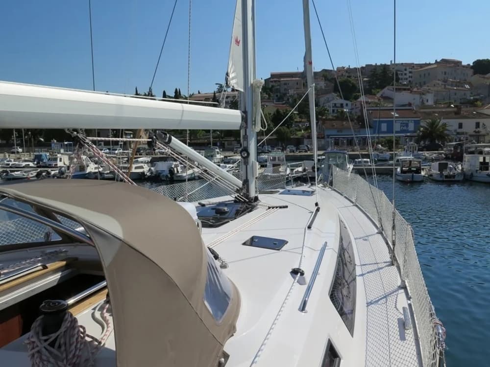 9 uur varen langs de kust van Sant Andreu de Llavaneres