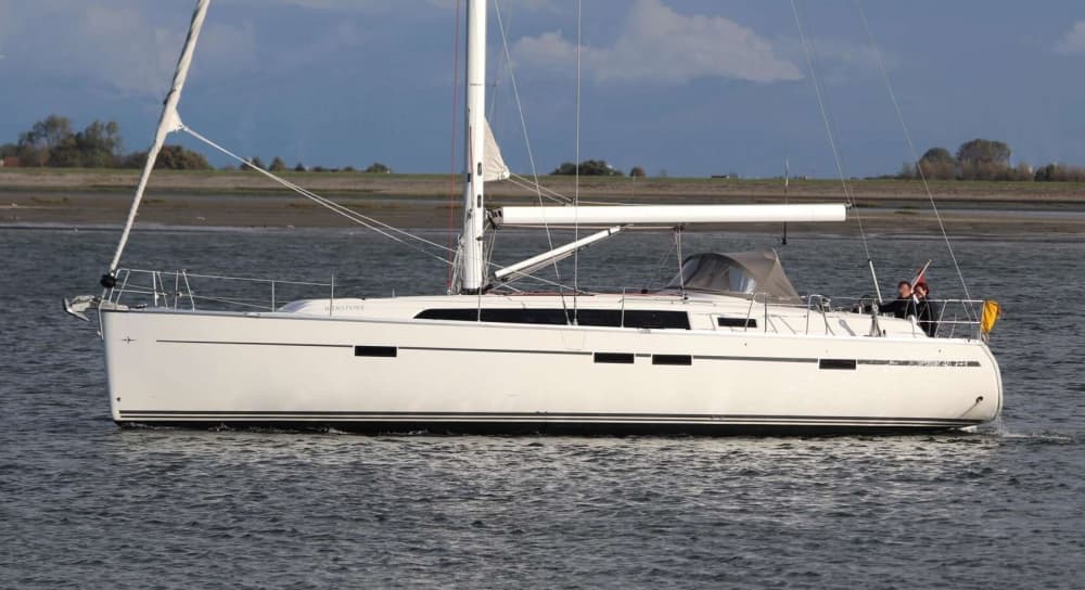 9 uur varen langs de kust van Sant Andreu de Llavaneres