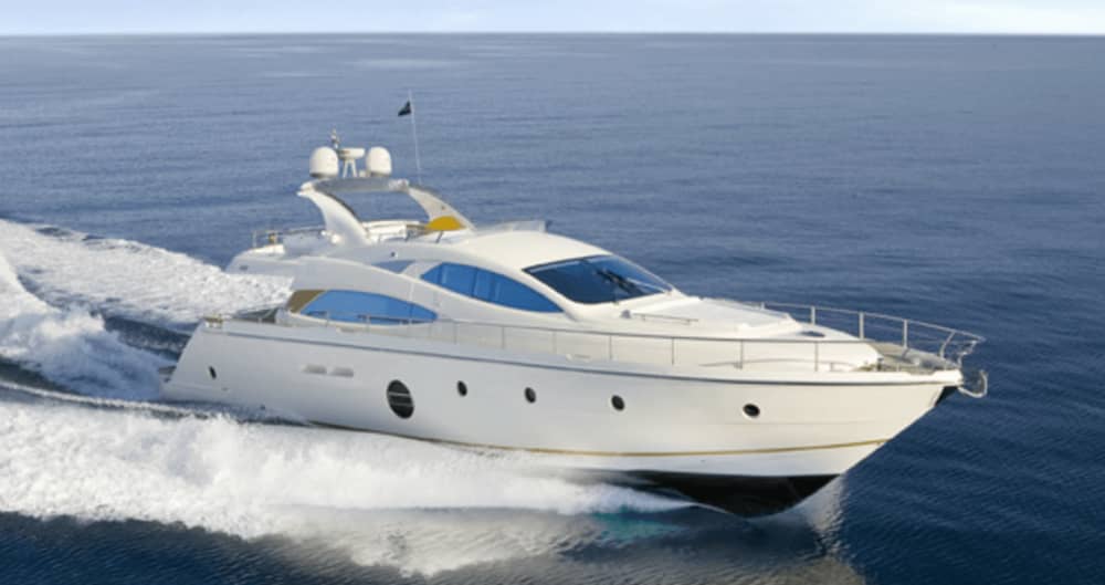 Siracusa e Ortigia in grande stile: noleggio di uno yacht per un'intera giornata