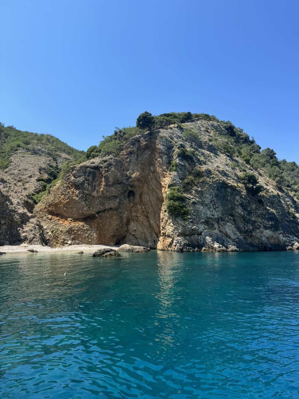 Goditi il sole con un'escursione in barca di 9 ore a Opatija.