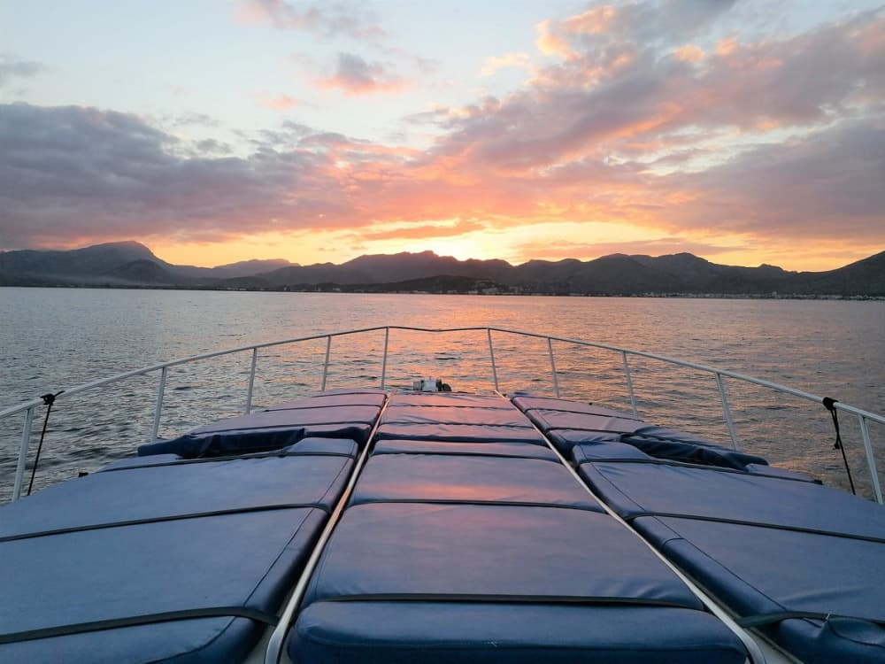 Exclusive coastal getaway from Port de Pollença – 4 hours