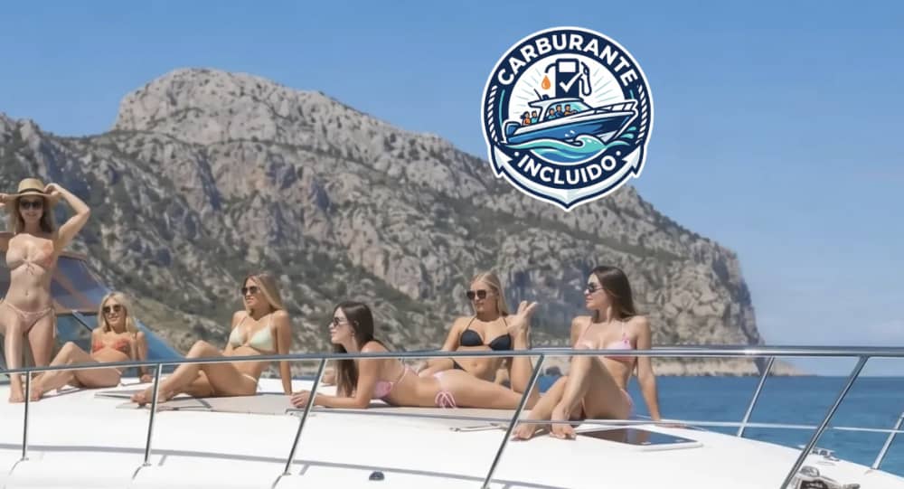 Formentor as you've never imagined it. Sail beyond the ordinary. – 4 hours