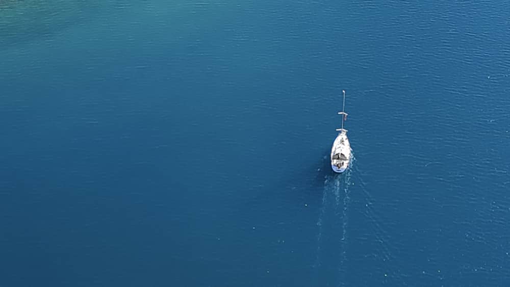 Discover Chalkidiki’s Crystal Waters by Sailboat