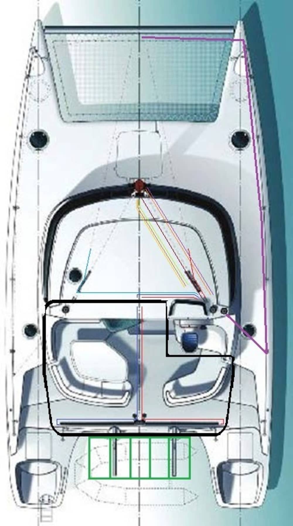 Neem 9 uur de tijd om de verborgen magie van Izola vanaf de golven te ontdekken.