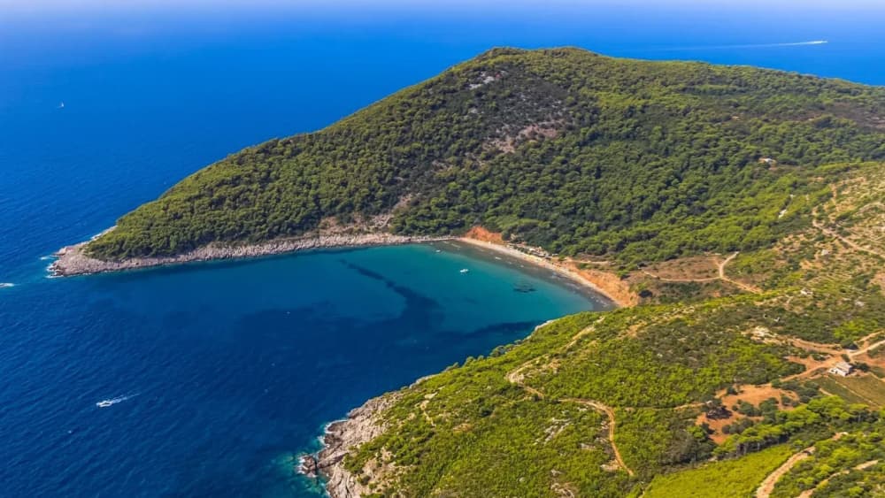 Скрытые жемчужины Адриатики: город Стон и бухта Кобаш