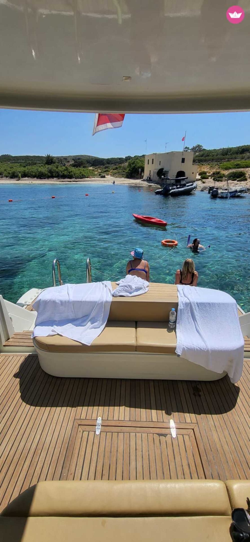 Excursion à Comino avec le Lagon Bleu et les Baies Cachées