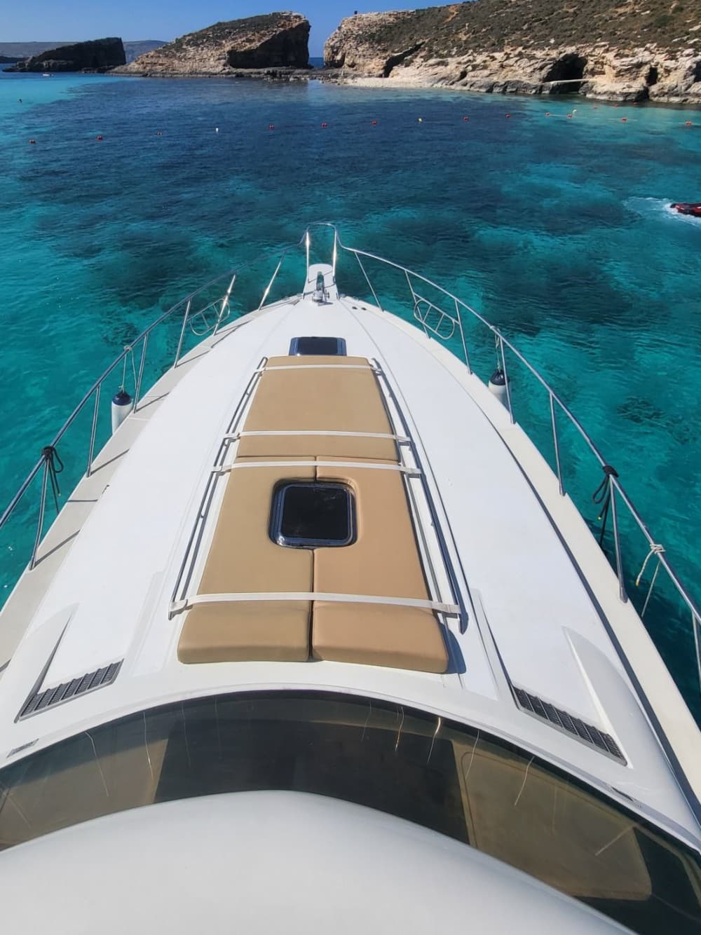 Excursion à Comino avec le Lagon Bleu et les Baies Cachées