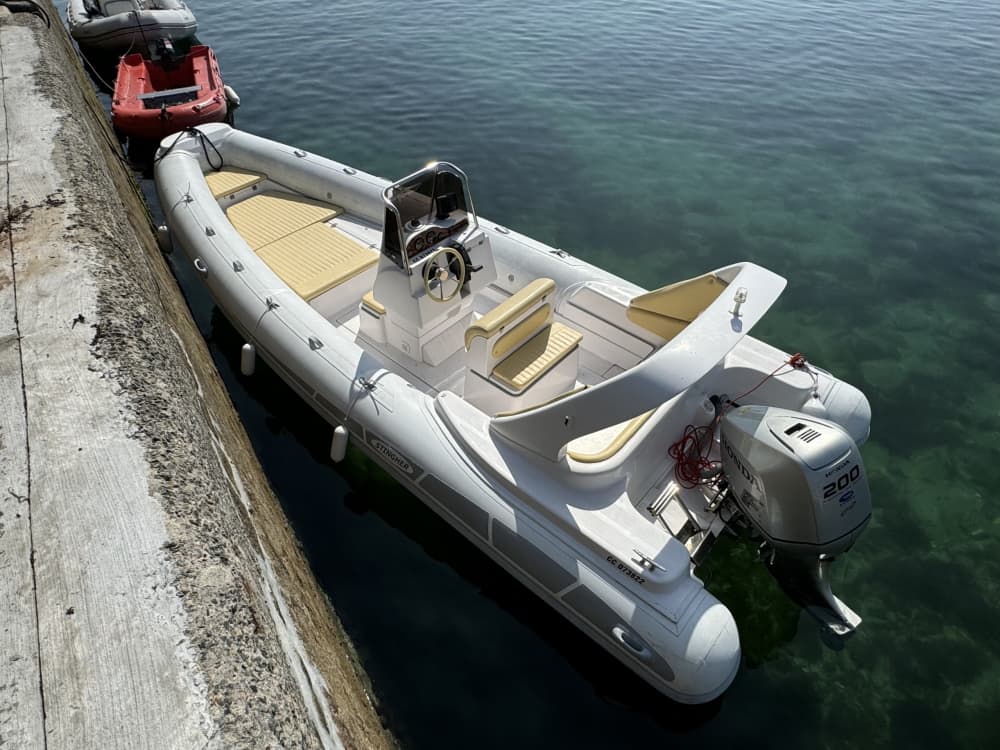 Profitez de 9h sur un bateau à moteur à Bénodet